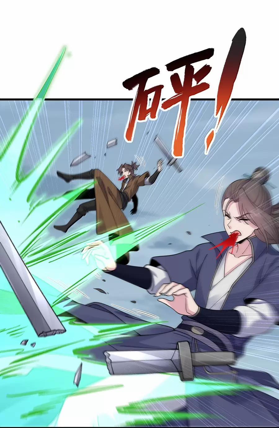 Vai Ác Sư Tôn Mang Theo Các Đồ Đệ Vô Địch Thiên Hạ 128 trang 49