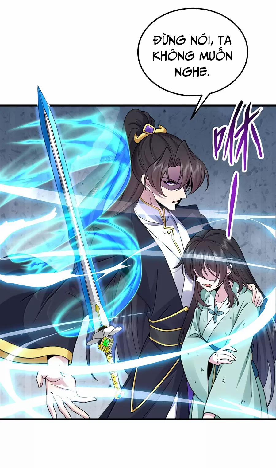 Vai Ác Sư Tôn Mang Theo Các Đồ Đệ Vô Địch Thiên Hạ 128 trang 54