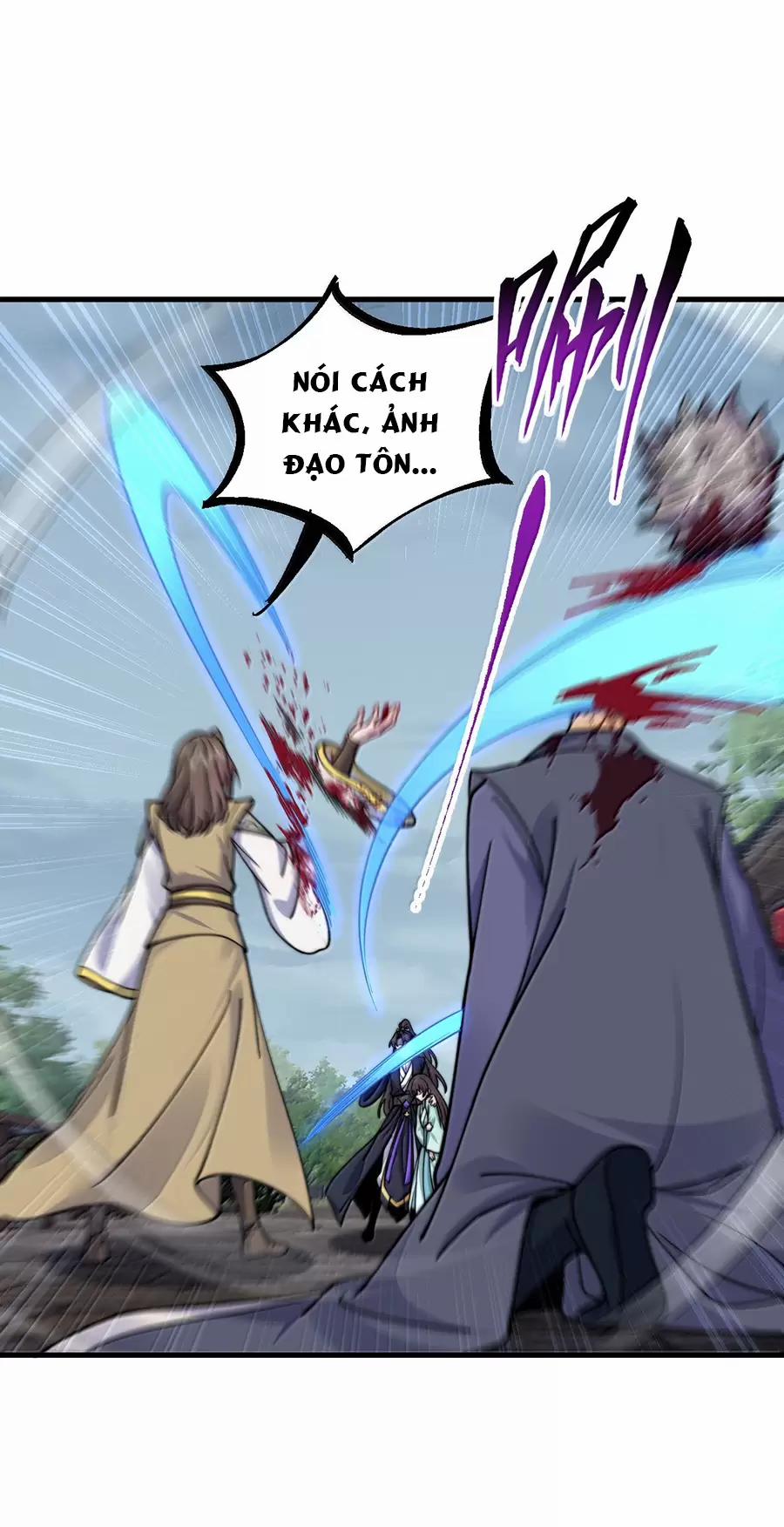 Vai Ác Sư Tôn Mang Theo Các Đồ Đệ Vô Địch Thiên Hạ 129 trang 13