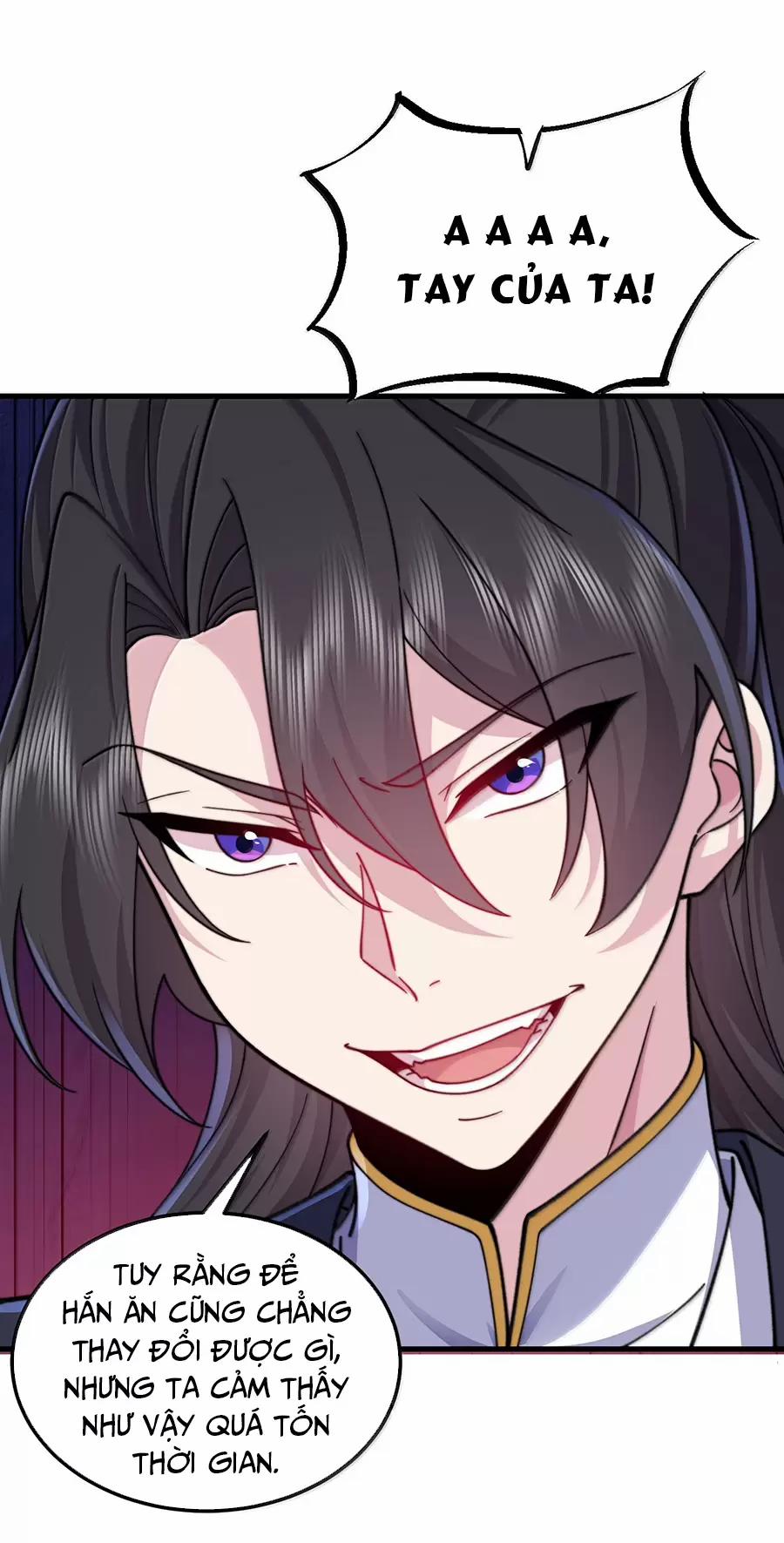 Vai Ác Sư Tôn Mang Theo Các Đồ Đệ Vô Địch Thiên Hạ 129 trang 15