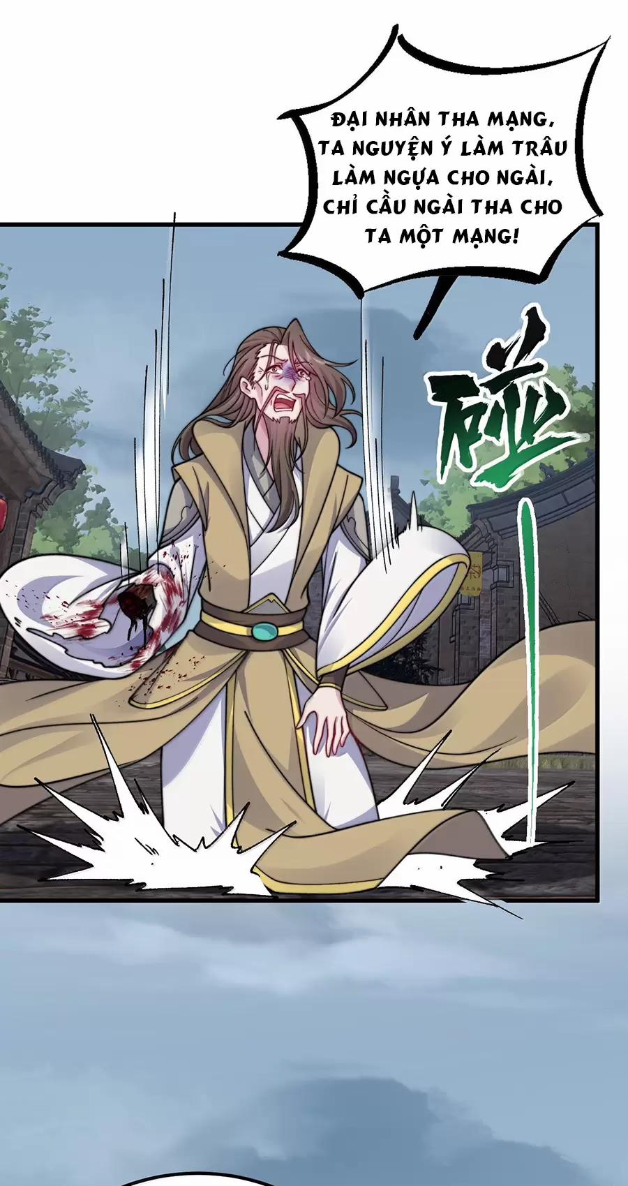 Vai Ác Sư Tôn Mang Theo Các Đồ Đệ Vô Địch Thiên Hạ 129 trang 16