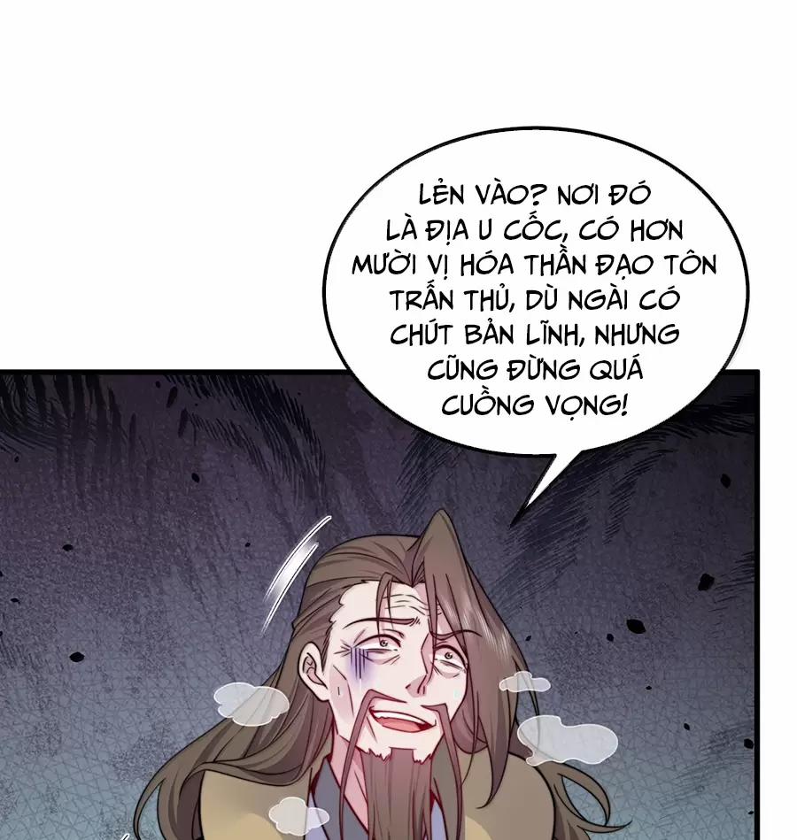 Vai Ác Sư Tôn Mang Theo Các Đồ Đệ Vô Địch Thiên Hạ 129 trang 25