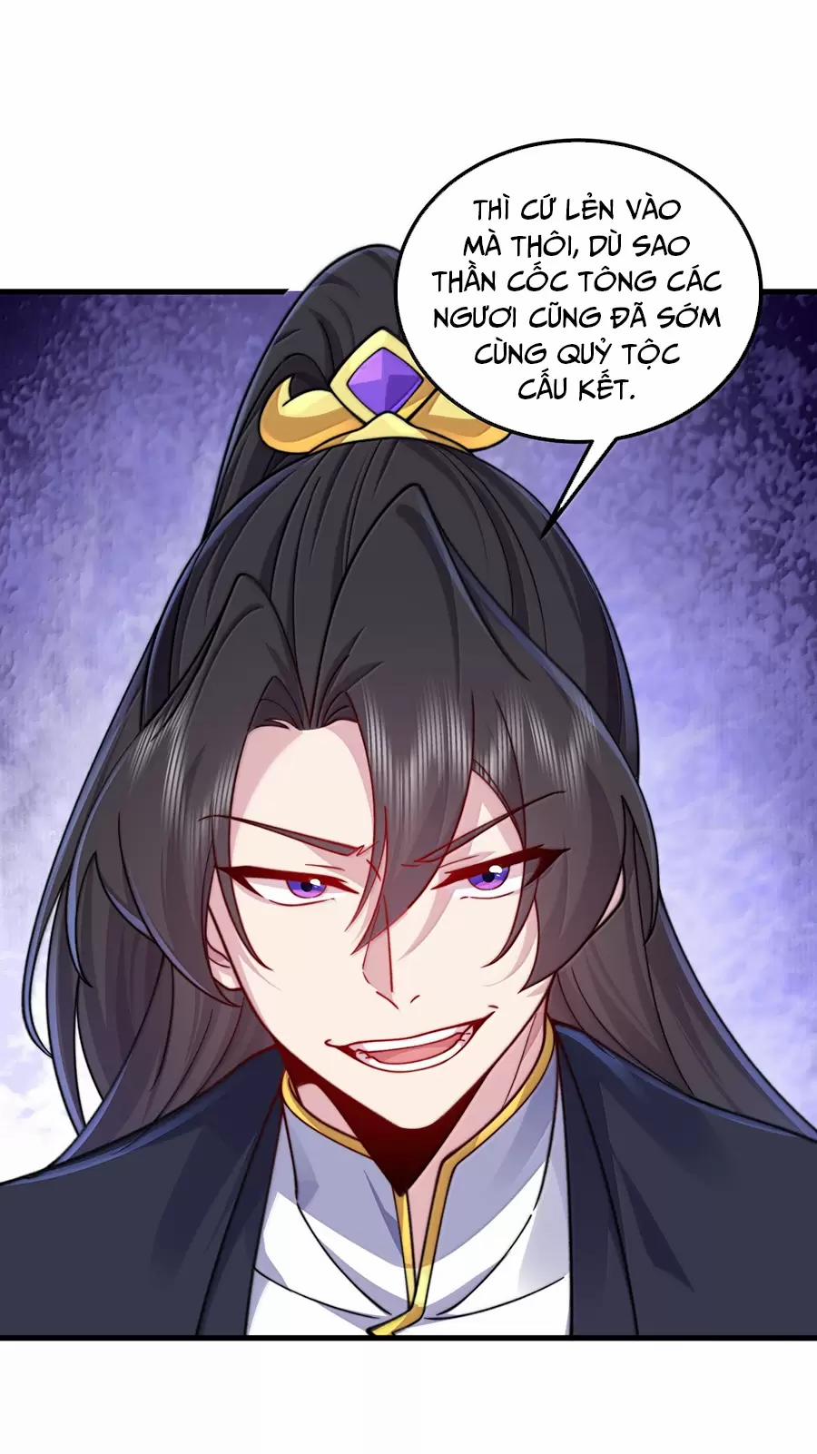 Vai Ác Sư Tôn Mang Theo Các Đồ Đệ Vô Địch Thiên Hạ 129 trang 27