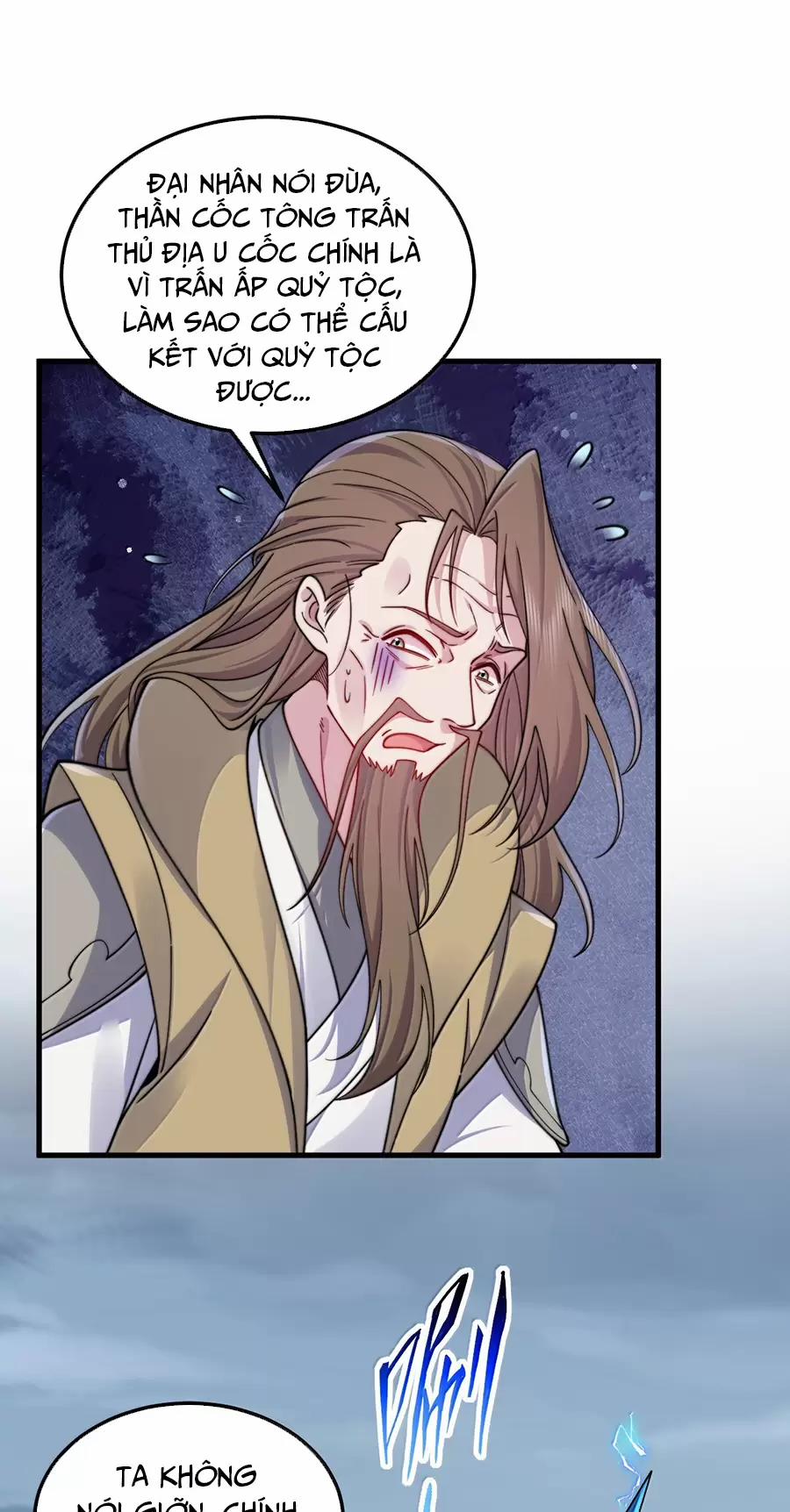 Vai Ác Sư Tôn Mang Theo Các Đồ Đệ Vô Địch Thiên Hạ 129 trang 28