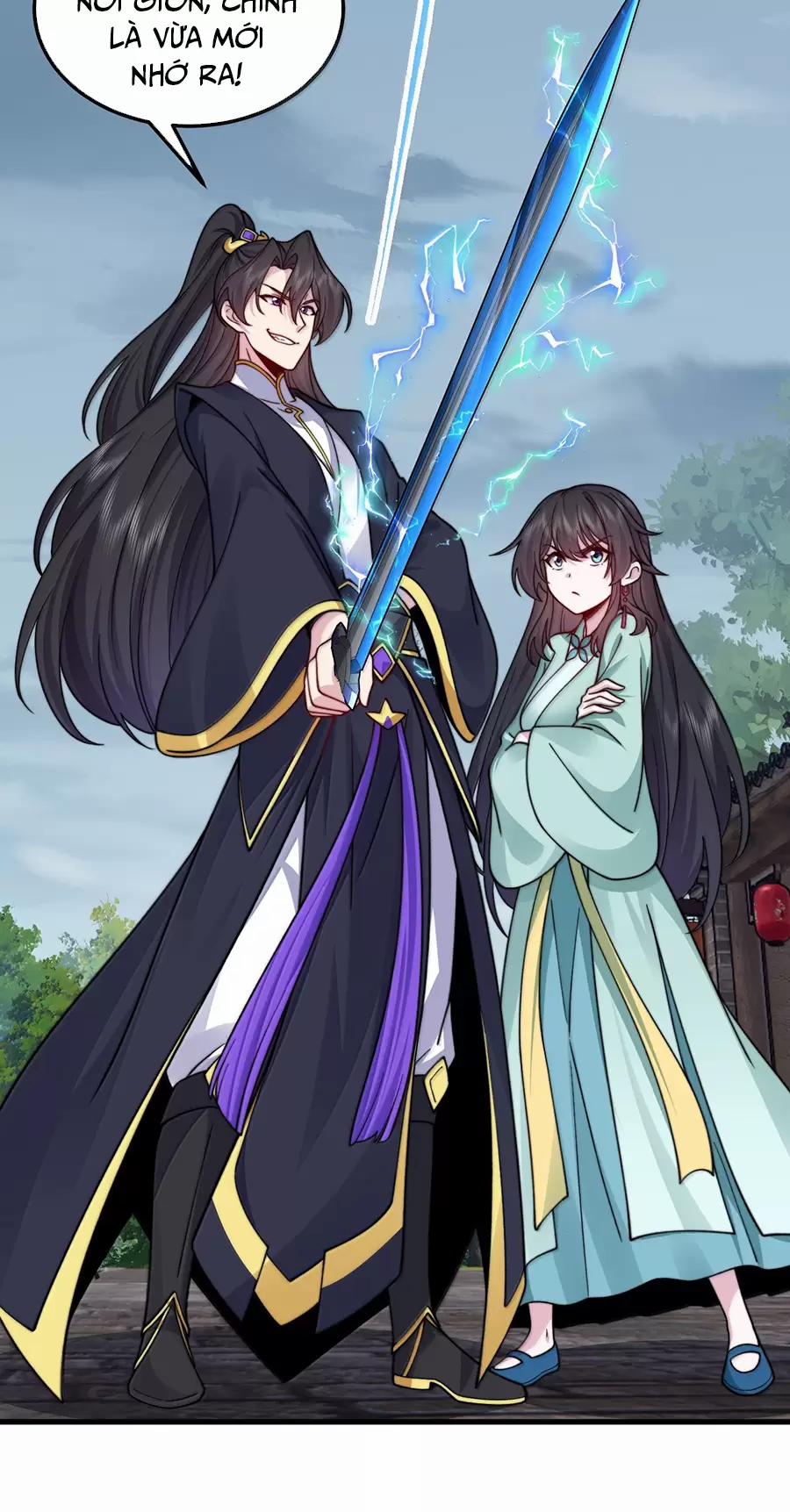 Vai Ác Sư Tôn Mang Theo Các Đồ Đệ Vô Địch Thiên Hạ 129 trang 29