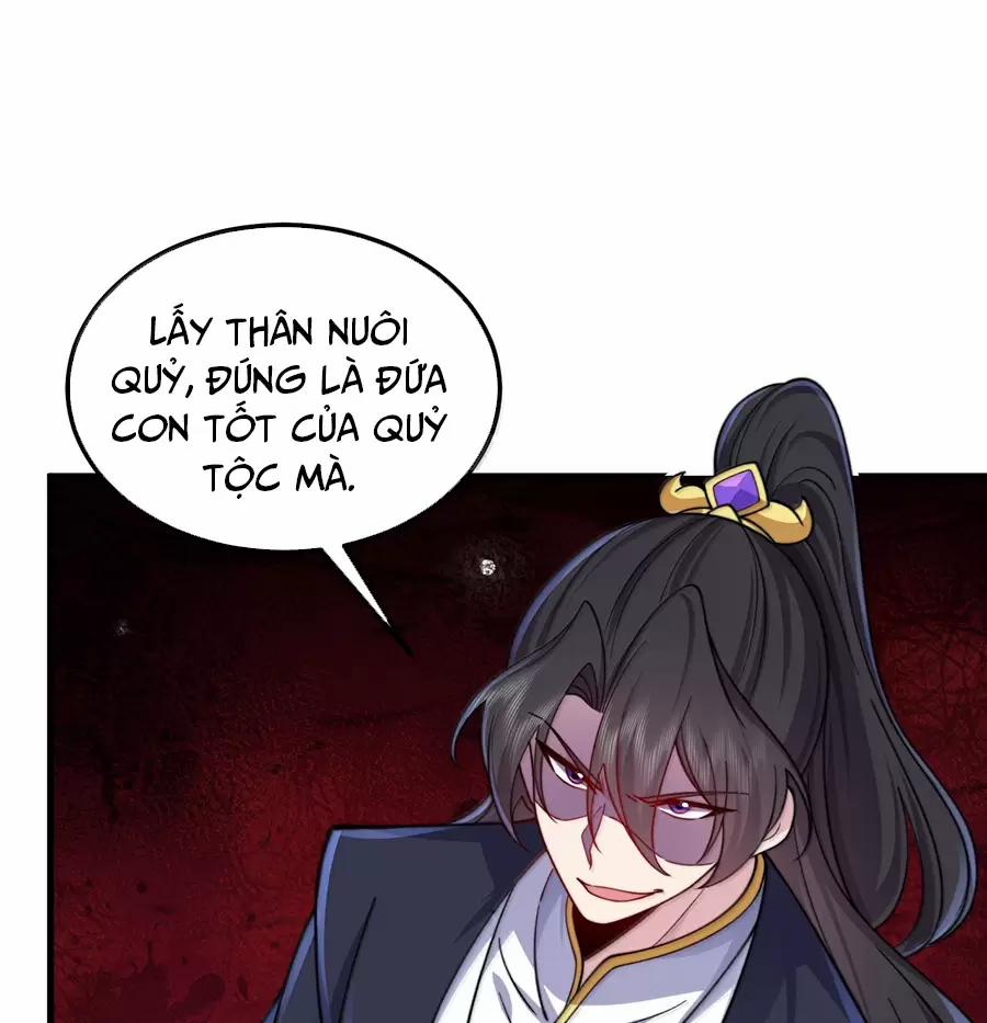 Vai Ác Sư Tôn Mang Theo Các Đồ Đệ Vô Địch Thiên Hạ 129 trang 35