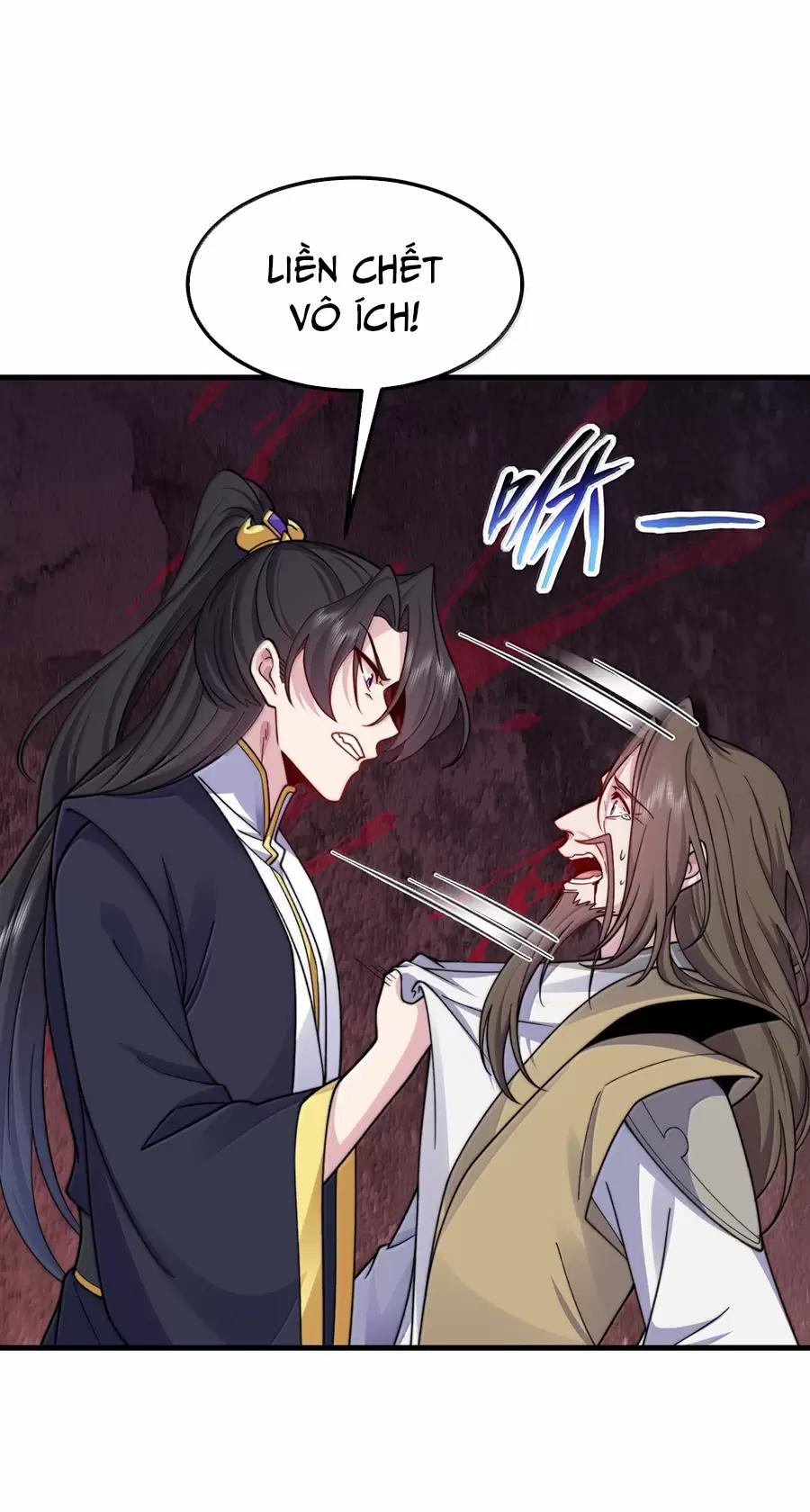 Vai Ác Sư Tôn Mang Theo Các Đồ Đệ Vô Địch Thiên Hạ 129 trang 53