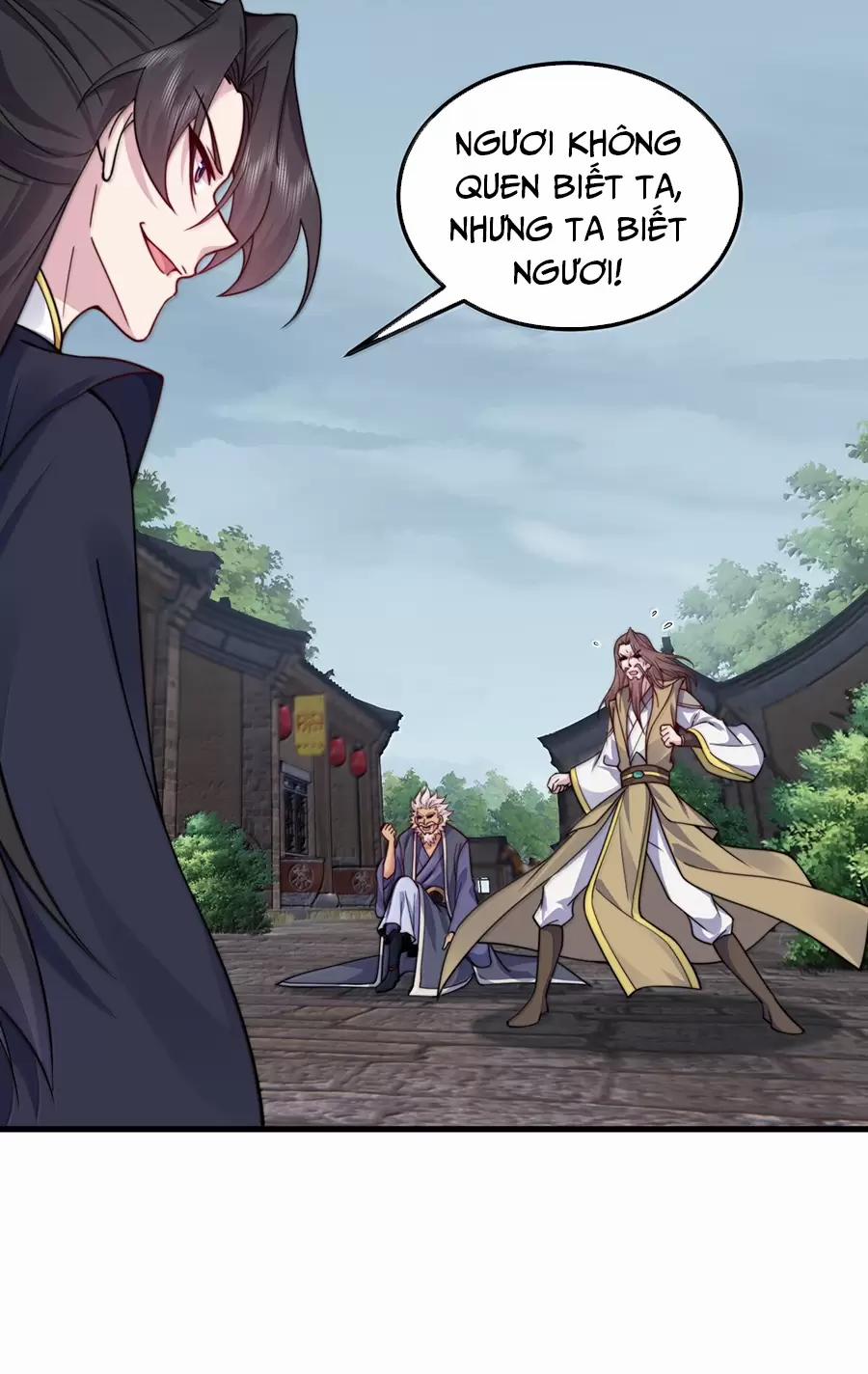 Vai Ác Sư Tôn Mang Theo Các Đồ Đệ Vô Địch Thiên Hạ 129 trang 9