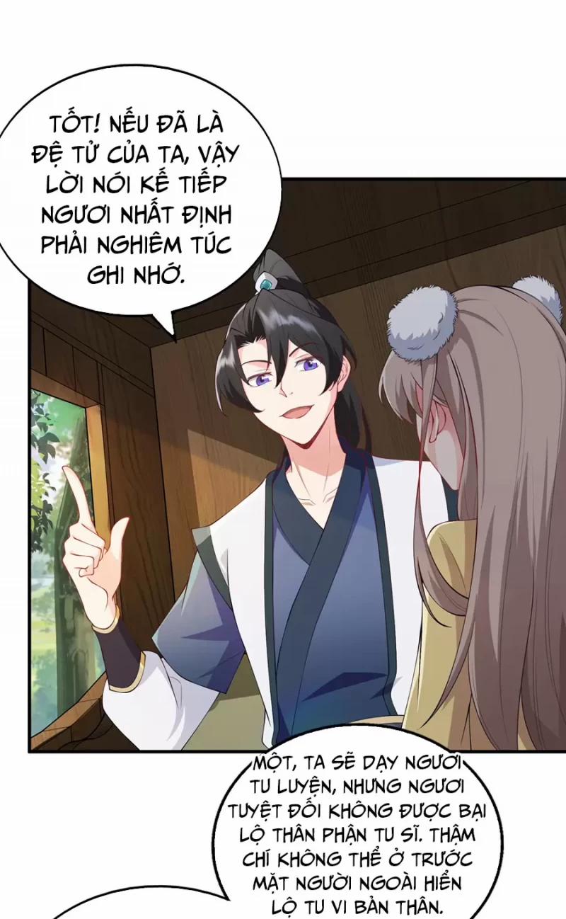 Vai Ác Sư Tôn Mang Theo Các Đồ Đệ Vô Địch Thiên Hạ 13 trang 12
