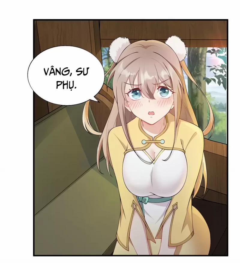 Vai Ác Sư Tôn Mang Theo Các Đồ Đệ Vô Địch Thiên Hạ 13 trang 14