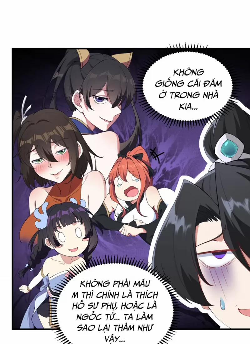 Vai Ác Sư Tôn Mang Theo Các Đồ Đệ Vô Địch Thiên Hạ 13 trang 16