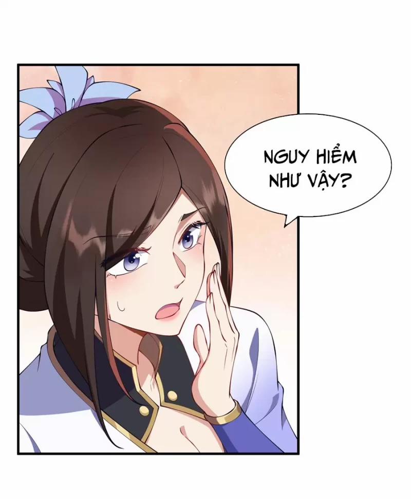 Vai Ác Sư Tôn Mang Theo Các Đồ Đệ Vô Địch Thiên Hạ 13 trang 18