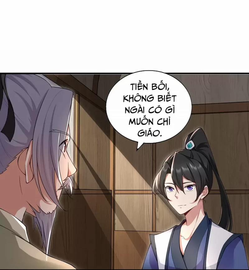 Vai Ác Sư Tôn Mang Theo Các Đồ Đệ Vô Địch Thiên Hạ 13 trang 21