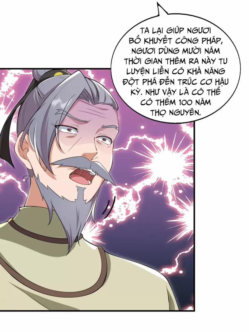 Vai Ác Sư Tôn Mang Theo Các Đồ Đệ Vô Địch Thiên Hạ 13 trang 25