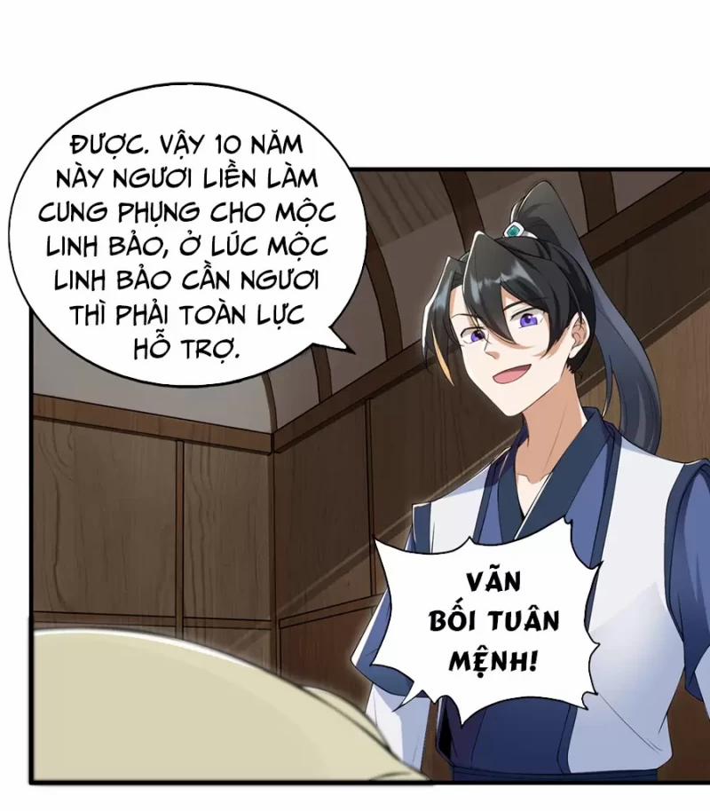 Vai Ác Sư Tôn Mang Theo Các Đồ Đệ Vô Địch Thiên Hạ 13 trang 27