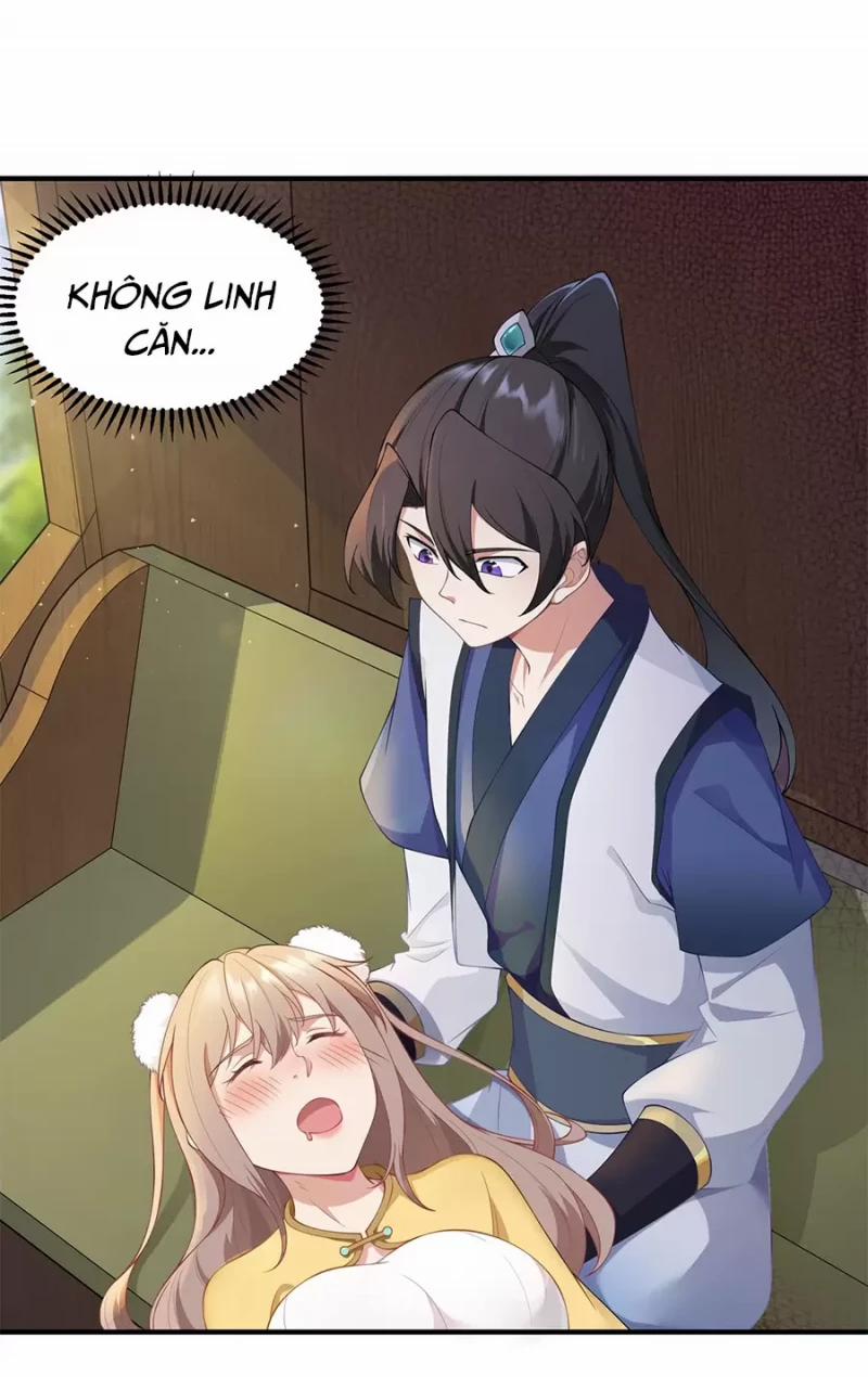 Vai Ác Sư Tôn Mang Theo Các Đồ Đệ Vô Địch Thiên Hạ 13 trang 3