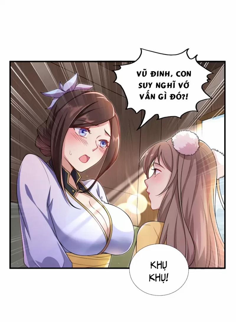 Vai Ác Sư Tôn Mang Theo Các Đồ Đệ Vô Địch Thiên Hạ 13 trang 30