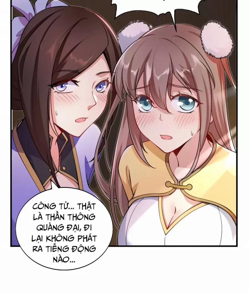 Vai Ác Sư Tôn Mang Theo Các Đồ Đệ Vô Địch Thiên Hạ 13 trang 32