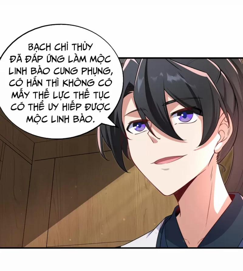 Vai Ác Sư Tôn Mang Theo Các Đồ Đệ Vô Địch Thiên Hạ 13 trang 34