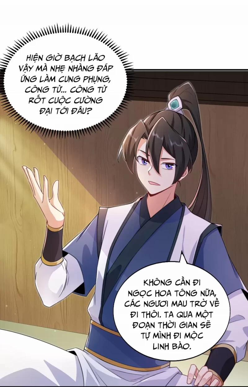 Vai Ác Sư Tôn Mang Theo Các Đồ Đệ Vô Địch Thiên Hạ 13 trang 36