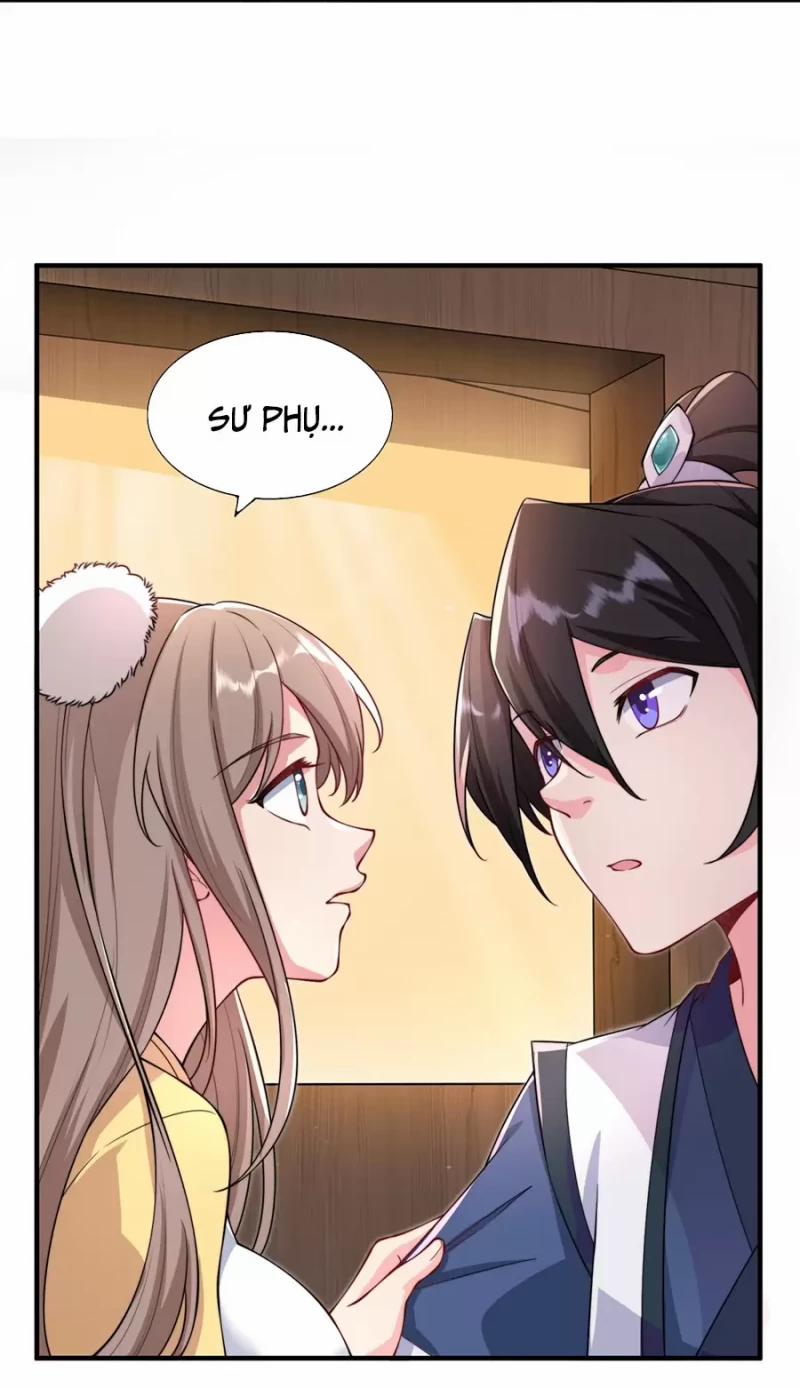 Vai Ác Sư Tôn Mang Theo Các Đồ Đệ Vô Địch Thiên Hạ 13 trang 37