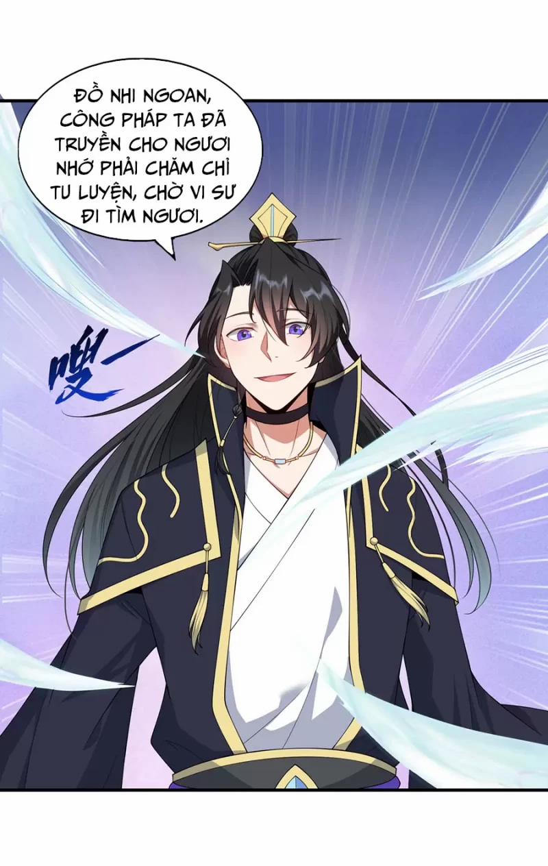Vai Ác Sư Tôn Mang Theo Các Đồ Đệ Vô Địch Thiên Hạ 13 trang 40