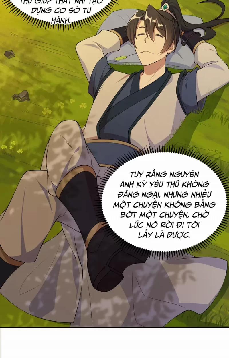 Vai Ác Sư Tôn Mang Theo Các Đồ Đệ Vô Địch Thiên Hạ 13 trang 50