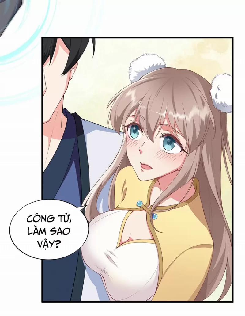 Vai Ác Sư Tôn Mang Theo Các Đồ Đệ Vô Địch Thiên Hạ 13 trang 8