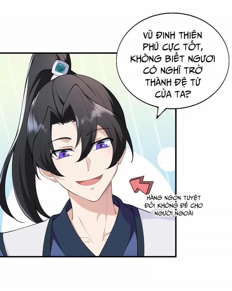 Vai Ác Sư Tôn Mang Theo Các Đồ Đệ Vô Địch Thiên Hạ 13 trang 9