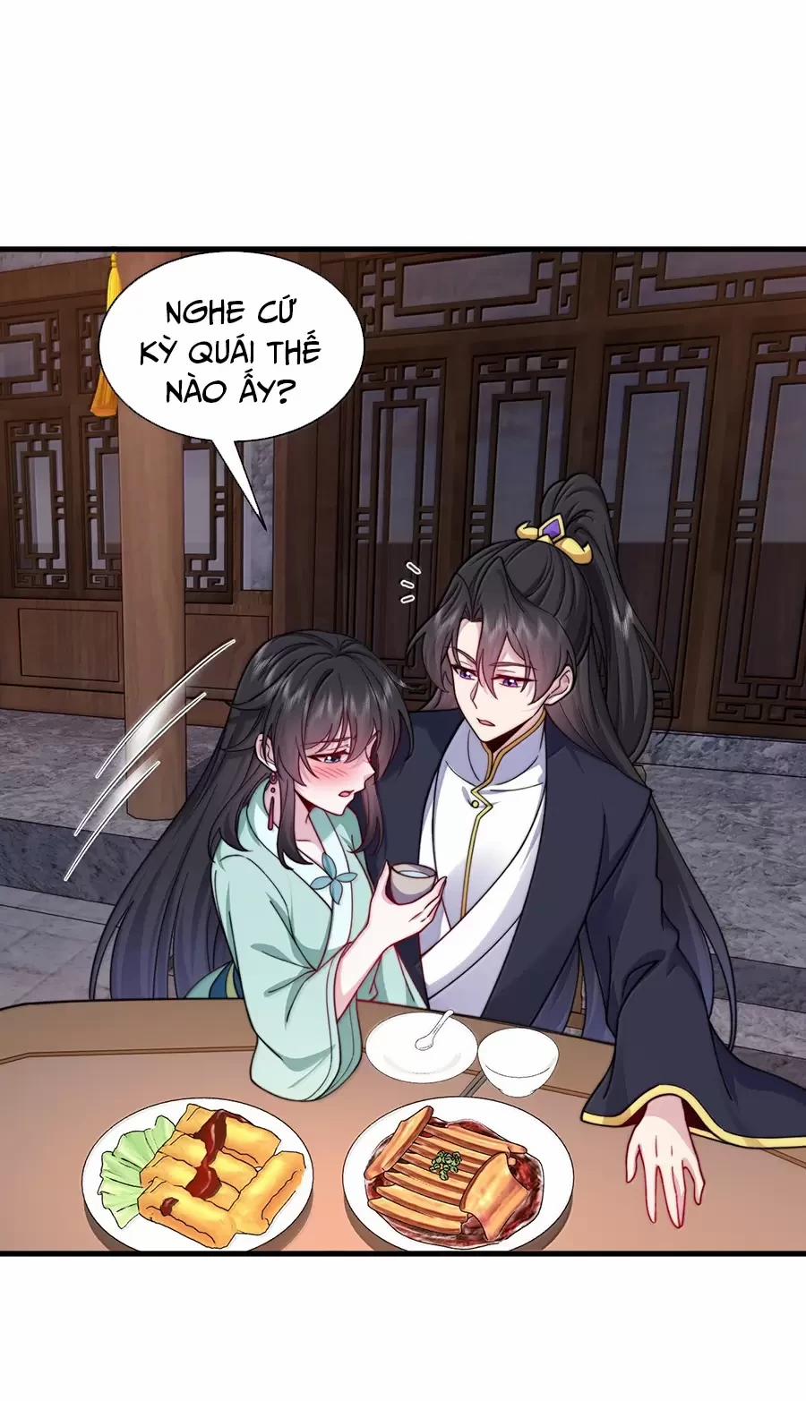 Vai Ác Sư Tôn Mang Theo Các Đồ Đệ Vô Địch Thiên Hạ 130 trang 12