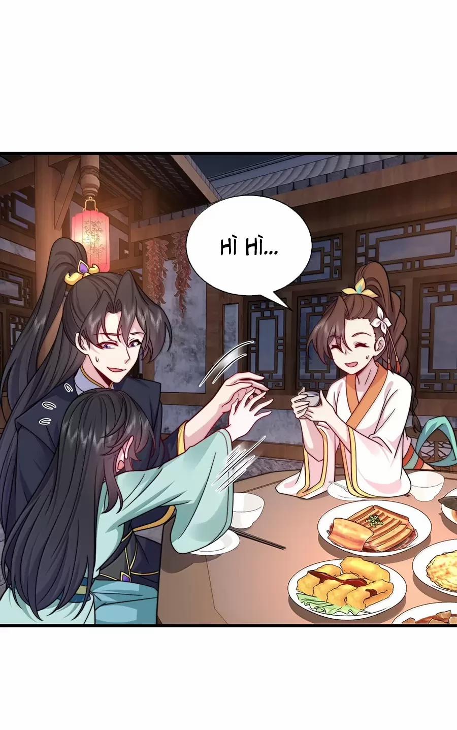 Vai Ác Sư Tôn Mang Theo Các Đồ Đệ Vô Địch Thiên Hạ 130 trang 14