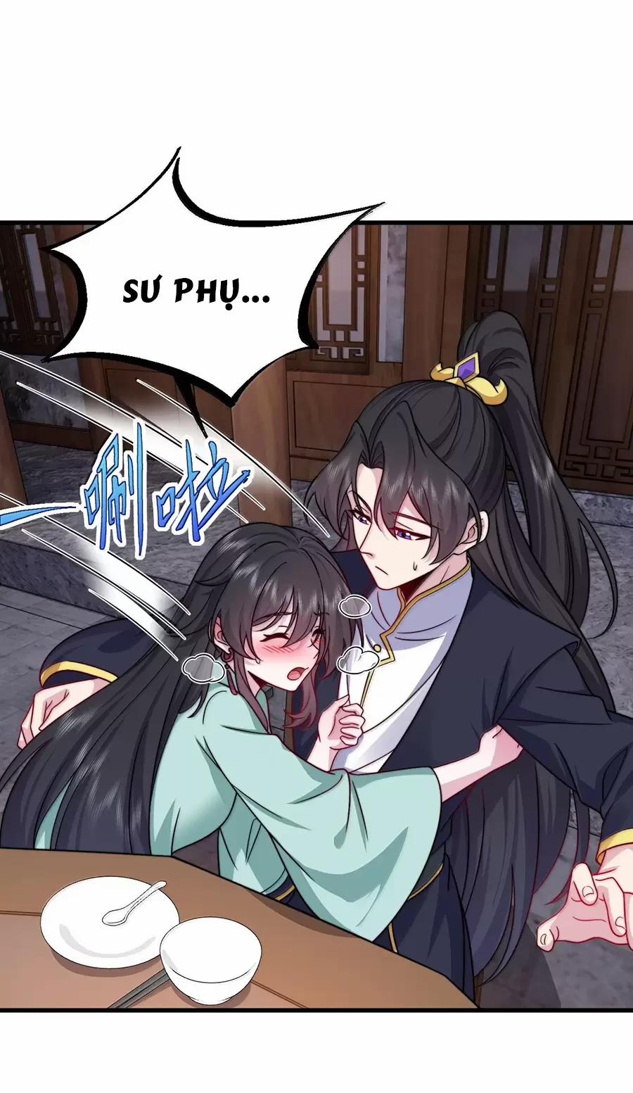 Vai Ác Sư Tôn Mang Theo Các Đồ Đệ Vô Địch Thiên Hạ 130 trang 15