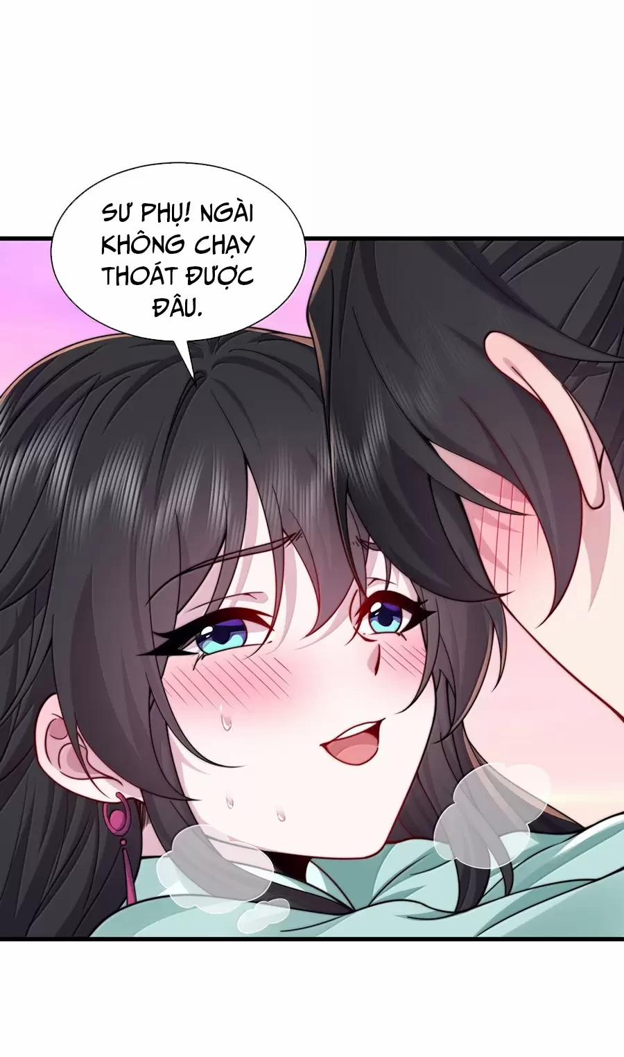 Vai Ác Sư Tôn Mang Theo Các Đồ Đệ Vô Địch Thiên Hạ 130 trang 23