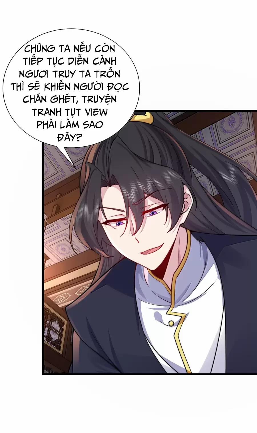 Vai Ác Sư Tôn Mang Theo Các Đồ Đệ Vô Địch Thiên Hạ 130 trang 38