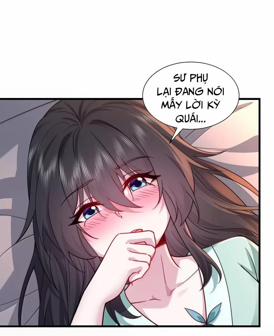 Vai Ác Sư Tôn Mang Theo Các Đồ Đệ Vô Địch Thiên Hạ 130 trang 39