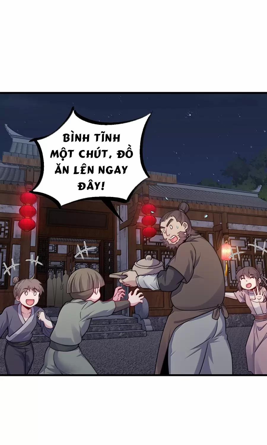 Vai Ác Sư Tôn Mang Theo Các Đồ Đệ Vô Địch Thiên Hạ 130 trang 4