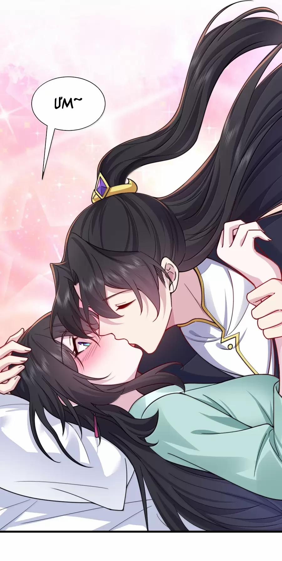 Vai Ác Sư Tôn Mang Theo Các Đồ Đệ Vô Địch Thiên Hạ 130 trang 40