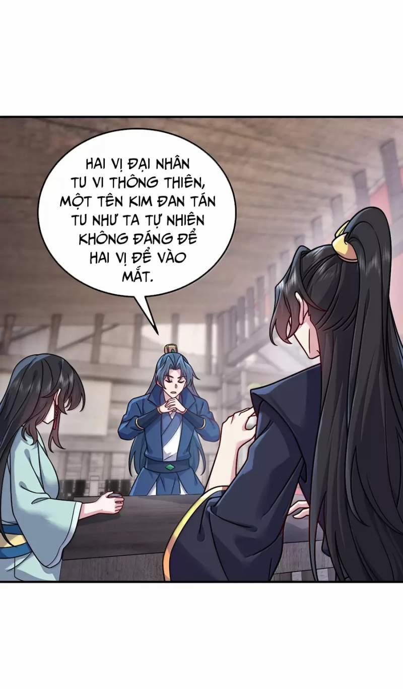 Vai Ác Sư Tôn Mang Theo Các Đồ Đệ Vô Địch Thiên Hạ 131 trang 18