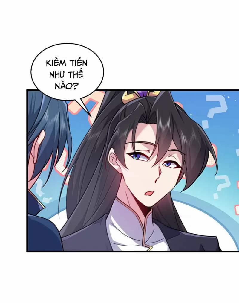 Vai Ác Sư Tôn Mang Theo Các Đồ Đệ Vô Địch Thiên Hạ 131 trang 23