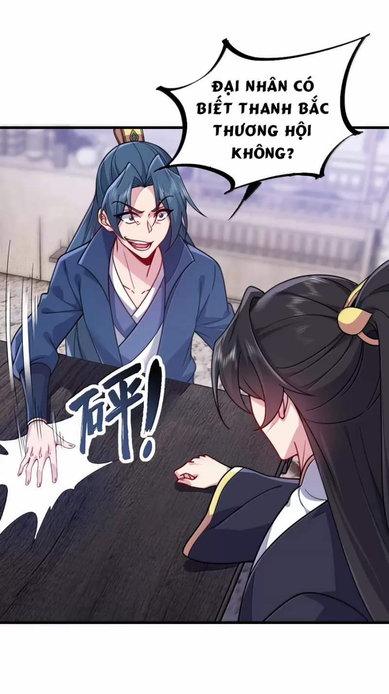Vai Ác Sư Tôn Mang Theo Các Đồ Đệ Vô Địch Thiên Hạ 131 trang 24