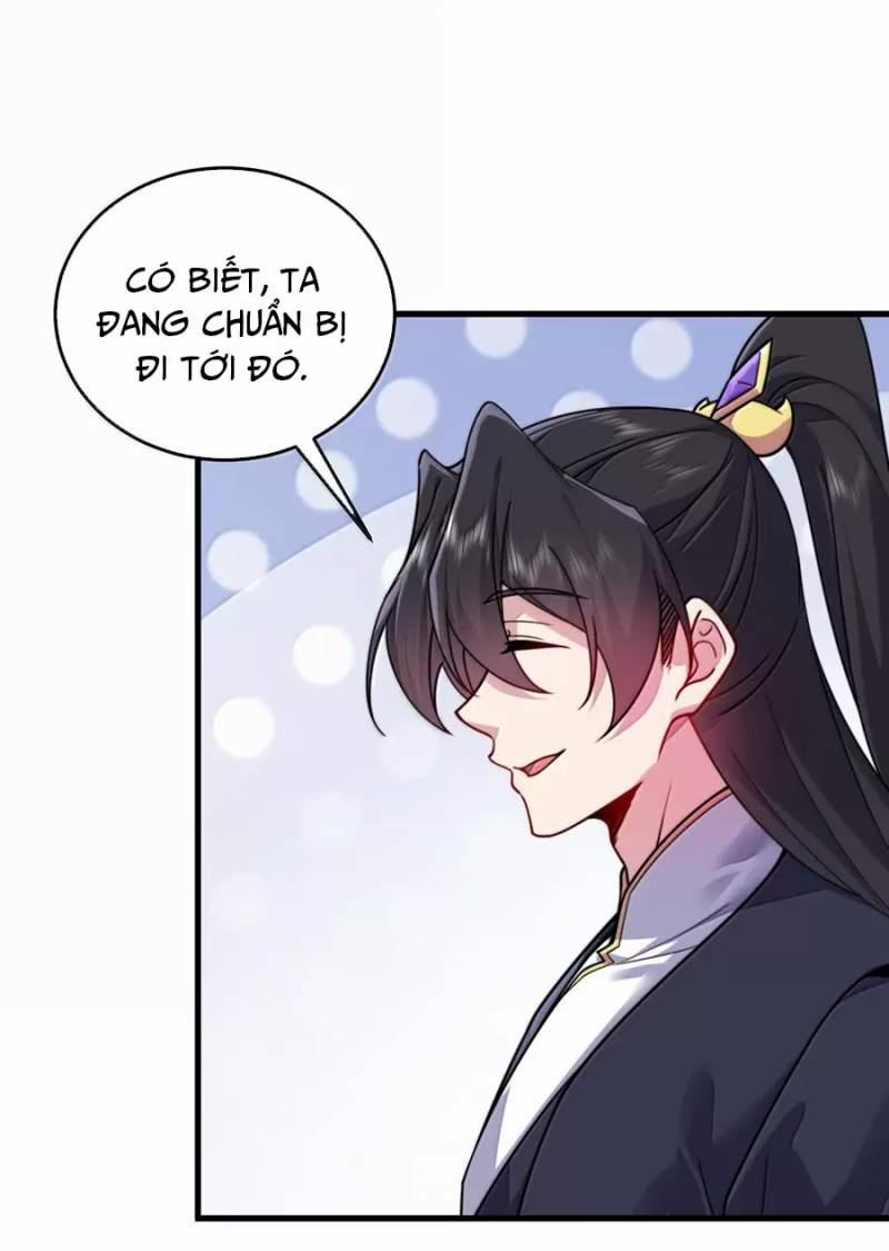 Vai Ác Sư Tôn Mang Theo Các Đồ Đệ Vô Địch Thiên Hạ 131 trang 25