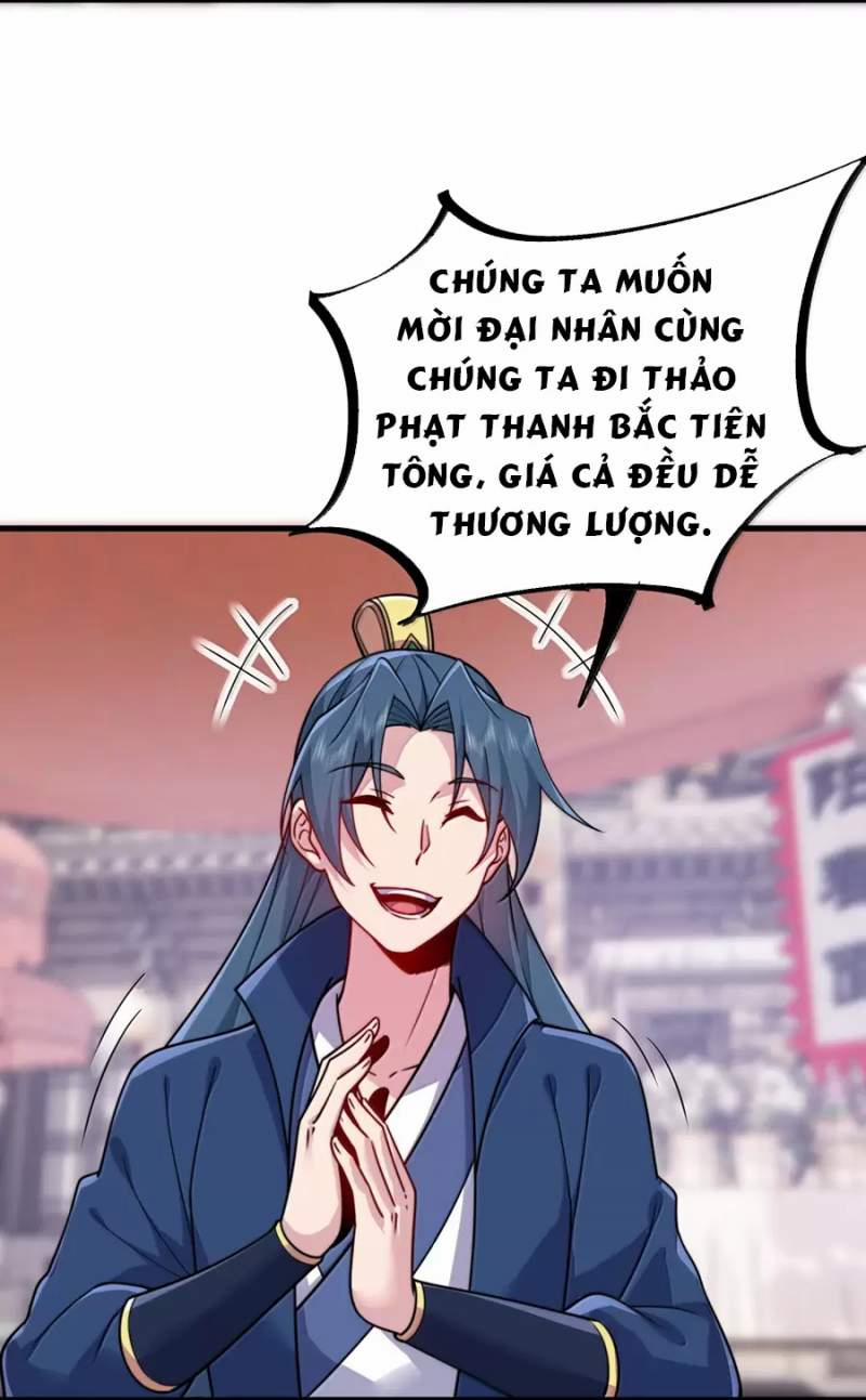 Vai Ác Sư Tôn Mang Theo Các Đồ Đệ Vô Địch Thiên Hạ 131 trang 28