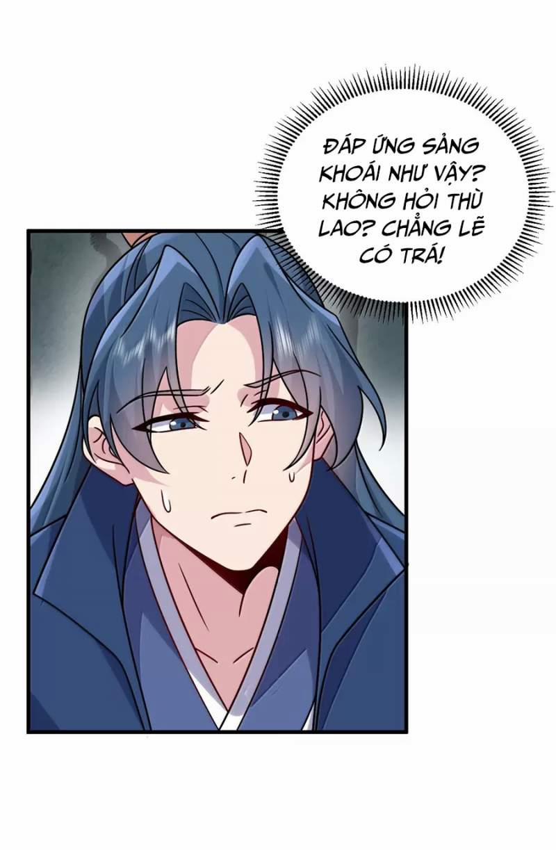 Vai Ác Sư Tôn Mang Theo Các Đồ Đệ Vô Địch Thiên Hạ 131 trang 31