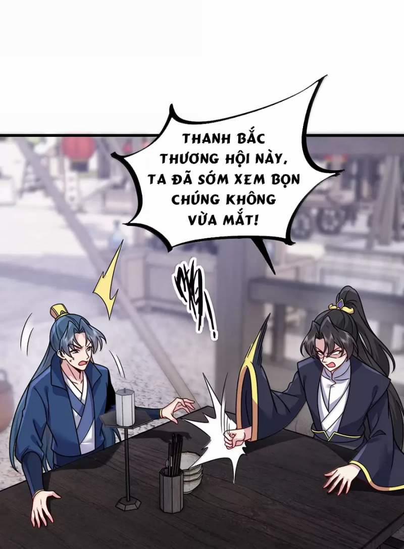 Vai Ác Sư Tôn Mang Theo Các Đồ Đệ Vô Địch Thiên Hạ 131 trang 33