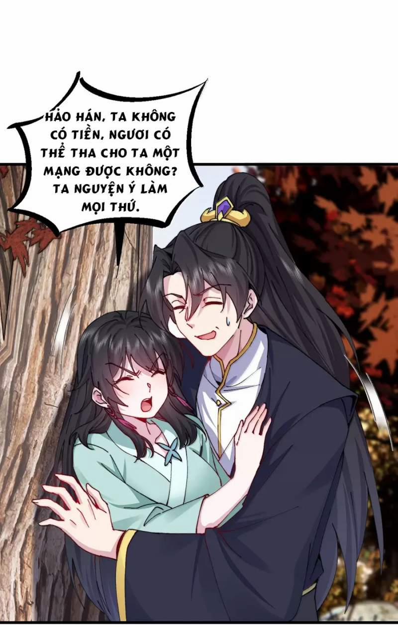 Vai Ác Sư Tôn Mang Theo Các Đồ Đệ Vô Địch Thiên Hạ 131 trang 48