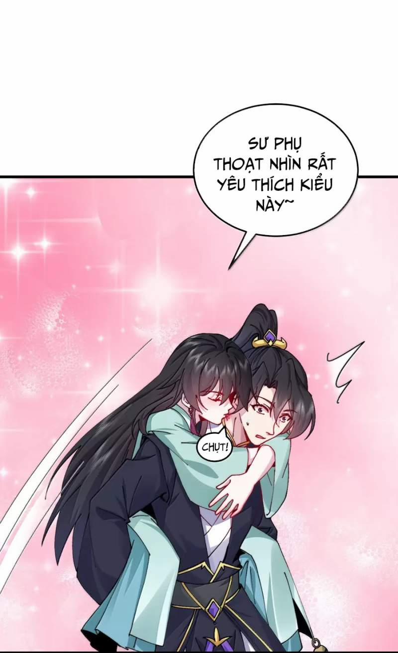 Vai Ác Sư Tôn Mang Theo Các Đồ Đệ Vô Địch Thiên Hạ 131 trang 51