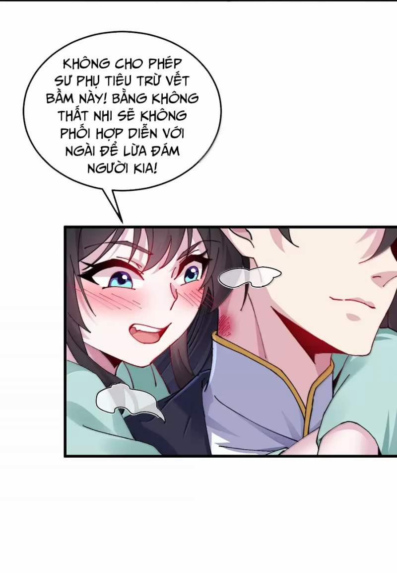 Vai Ác Sư Tôn Mang Theo Các Đồ Đệ Vô Địch Thiên Hạ 131 trang 52