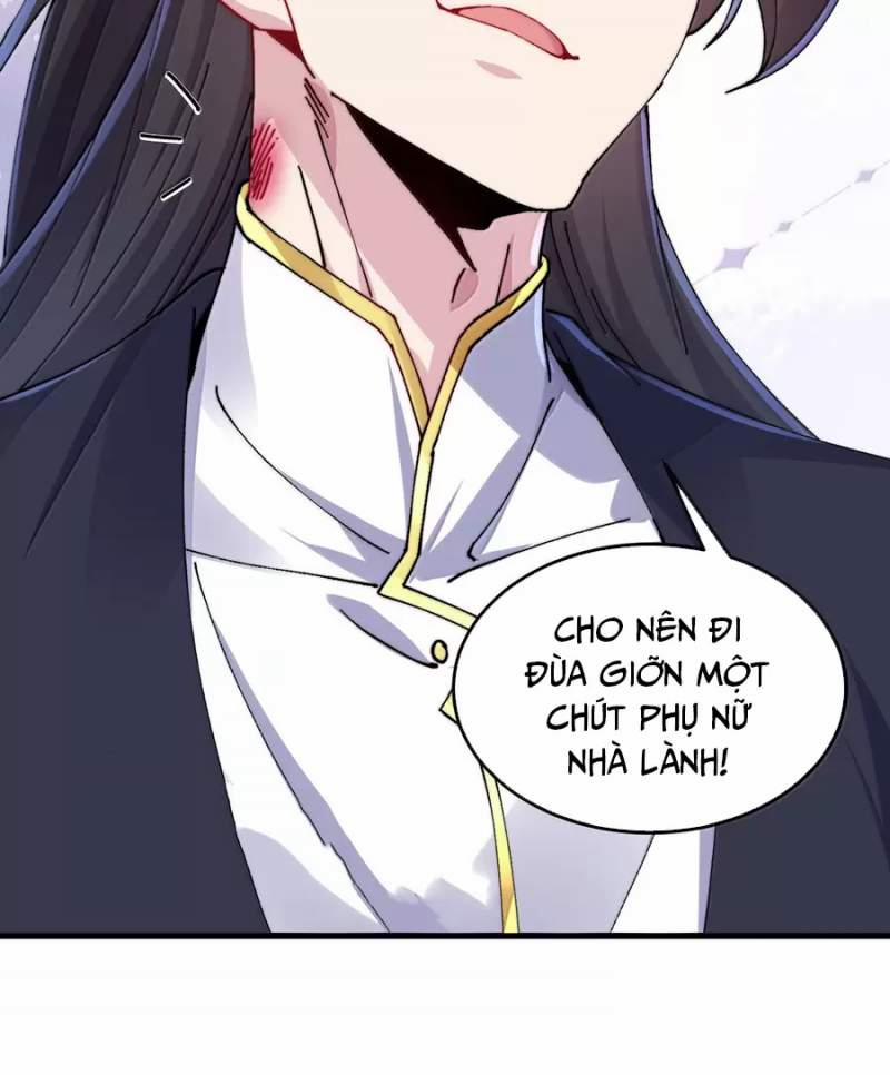 Vai Ác Sư Tôn Mang Theo Các Đồ Đệ Vô Địch Thiên Hạ 131 trang 55