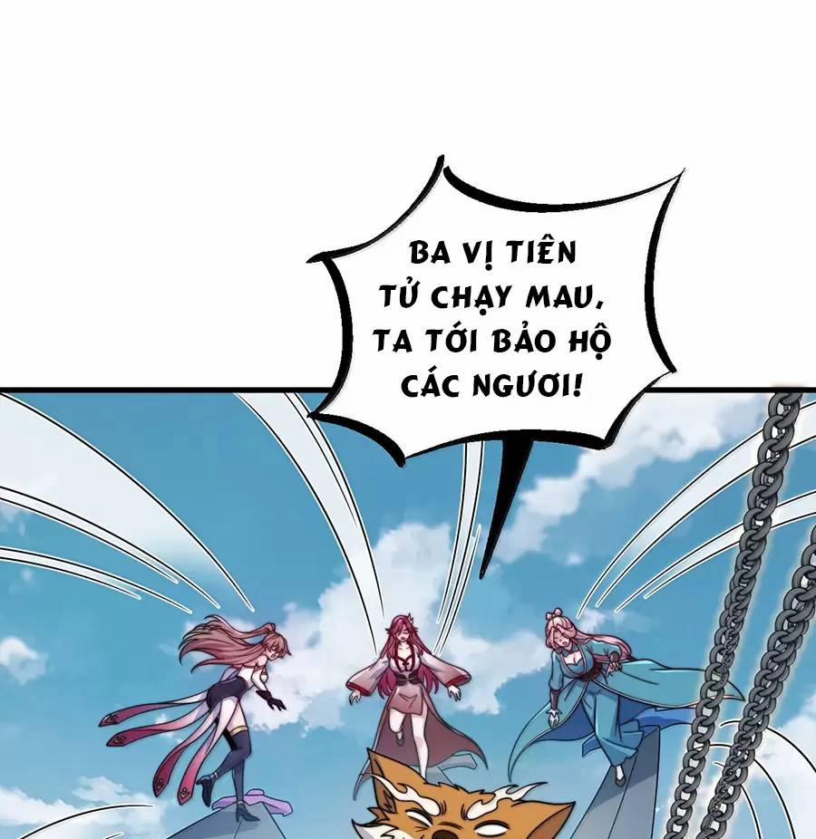 Vai Ác Sư Tôn Mang Theo Các Đồ Đệ Vô Địch Thiên Hạ 132 trang 14