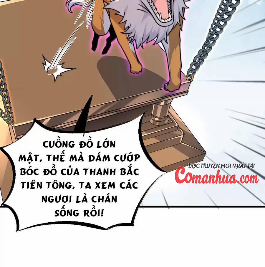 Vai Ác Sư Tôn Mang Theo Các Đồ Đệ Vô Địch Thiên Hạ 132 trang 17